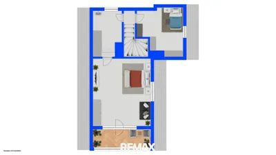 4-Zimmer-Haus kaufen in Kirchdorf an der Krems – 85 m², € 155.000 – Bild 19 von 20