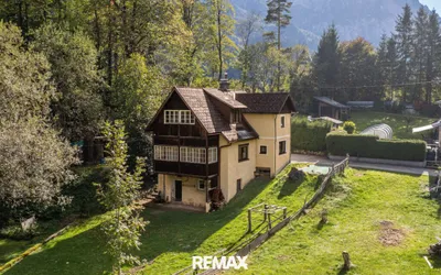 4-Zimmer-Haus kaufen in Kirchdorf an der Krems – 85 m², € 155.000 – Bild 1 von 20