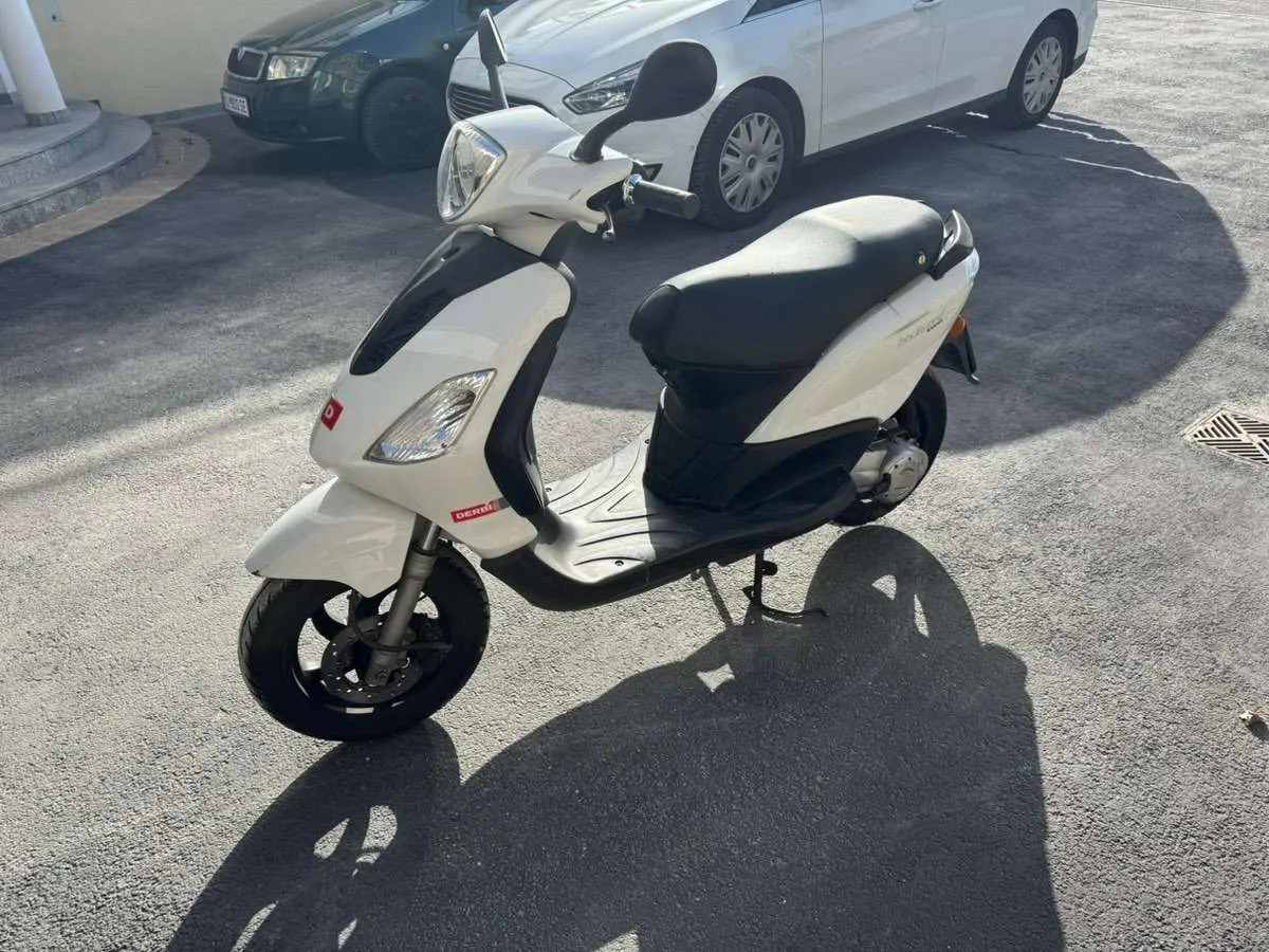 Derbi Boulevard