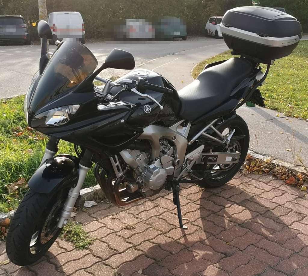 Yamaha FJR fazer 600 Tourer