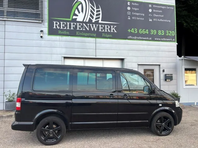 VW Multivan