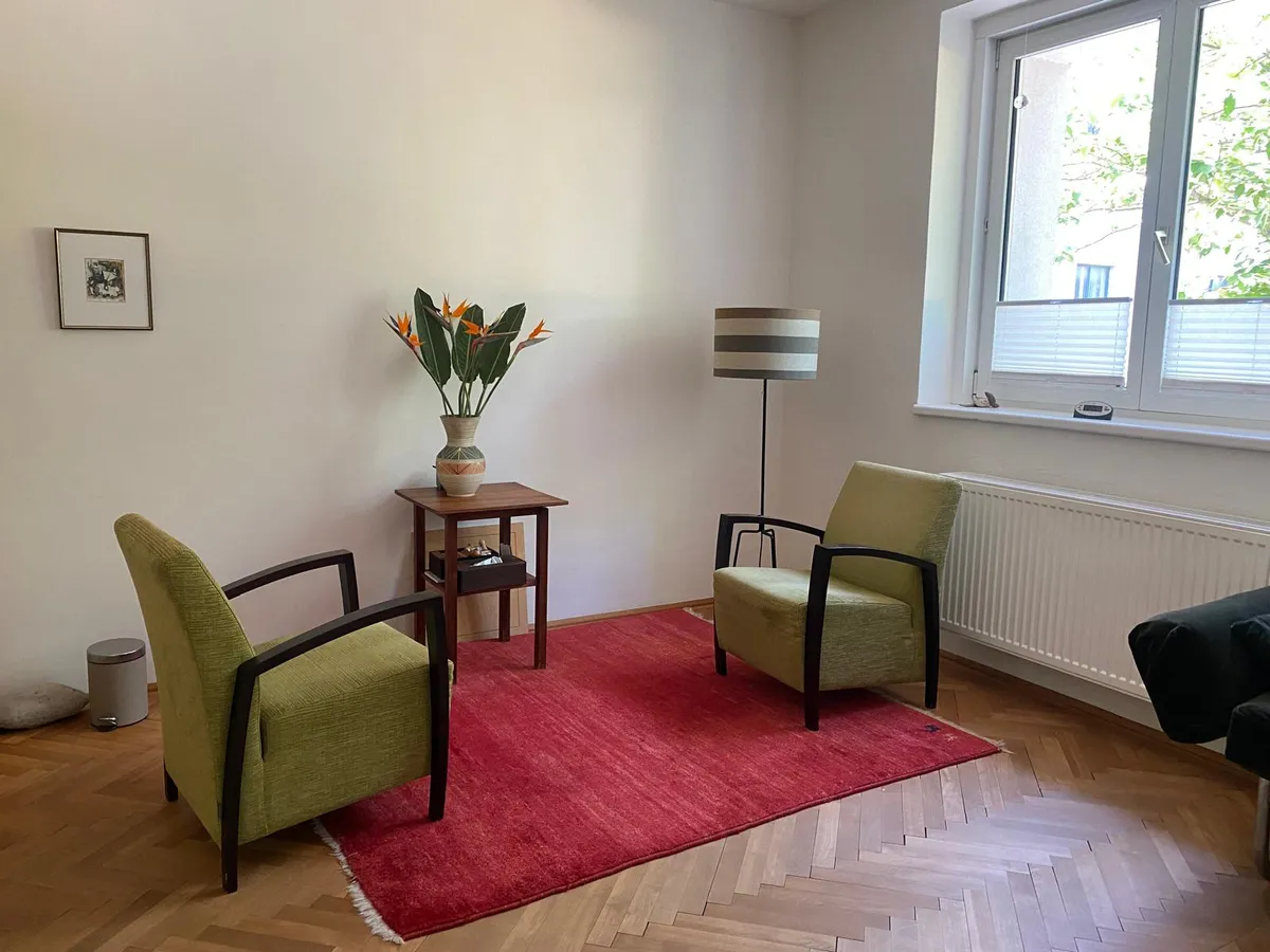 Praxisraum in Mödling zur Mitbenutzung! - Ansicht 2