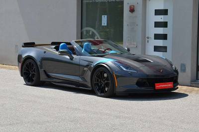 Chevrolet Corvette C7 Grand Sport Cabrio Collector Editio...