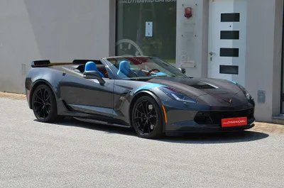 Chevrolet Corvette C7 Grand Sport Cabrio Collector Editio...