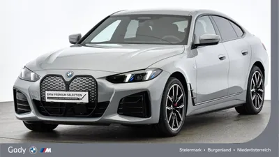 BMW i4 Gran Coupe eDrive35 M-Sportpaket Pro