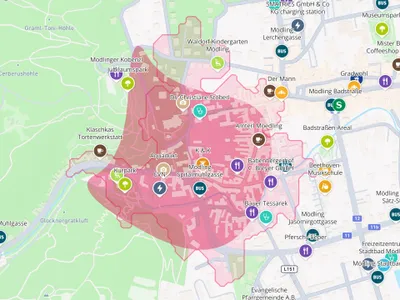 2-Zimmer-Wohnung kaufen in Mödling – 59,83 m², € 390.000 – Bild 11 von 11