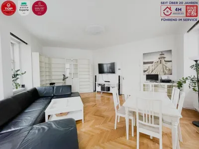 3-Zimmer-Wohnung kaufen in Wien – 97 m², € 450.000 – Bild 1 von 9