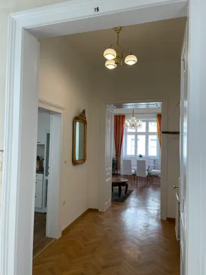 Furnished Apartment Near Karmelitermarkt – Bild 3