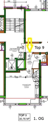 3-Zimmer-Wohnung kaufen in Wien – 67,5 m², € 299.000 – Bild 6 von 7