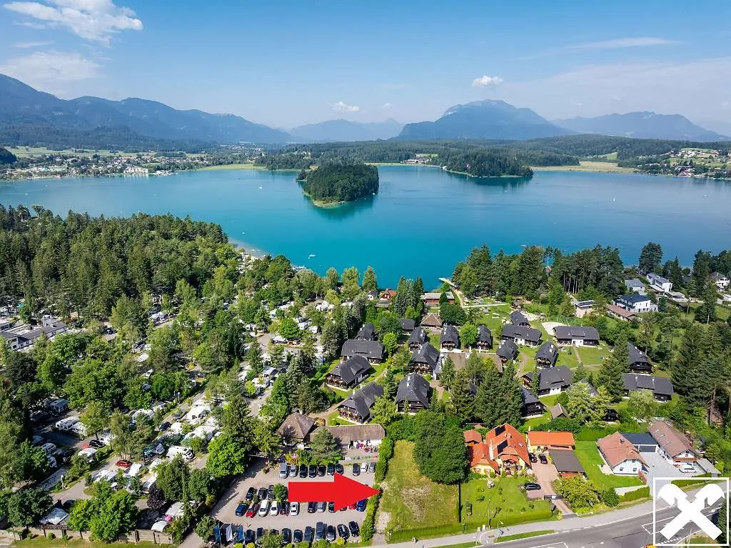 Grundstück in Egg am Faaker See – pohled 3