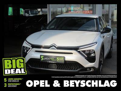 Citroën C5 X C5X SHINE HYB Aut. 225PS Rückfahrkamera,Na...