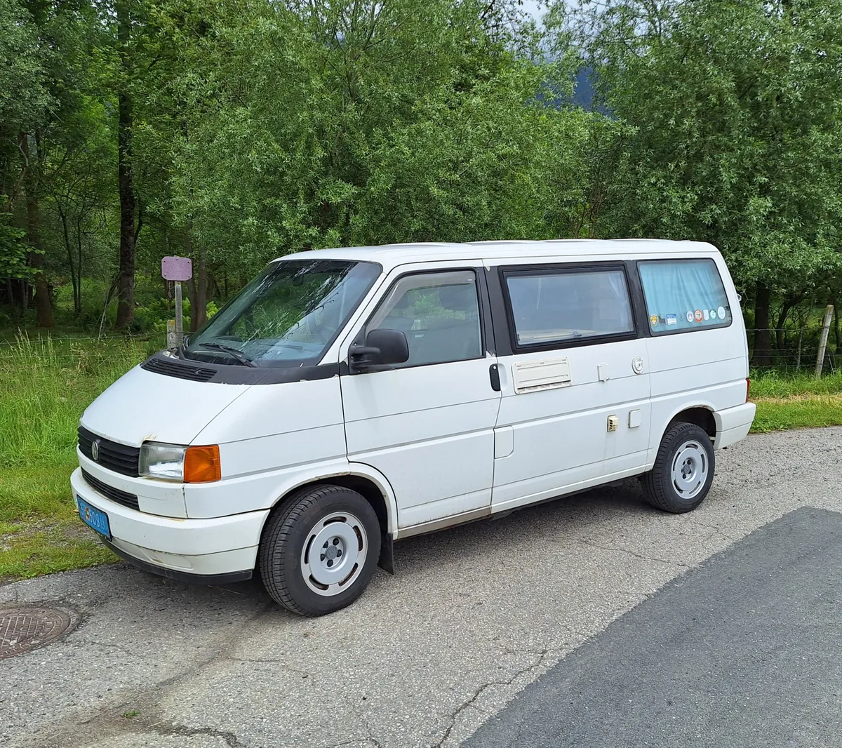 VW t4