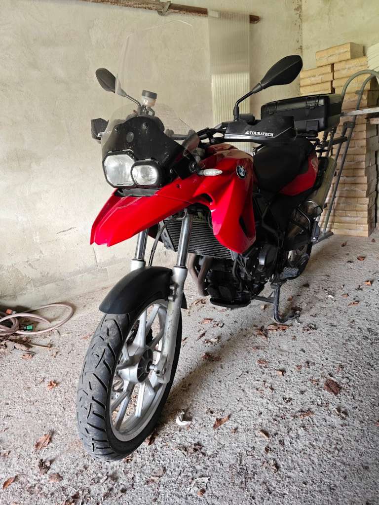 BMW F 650 GS Enduro