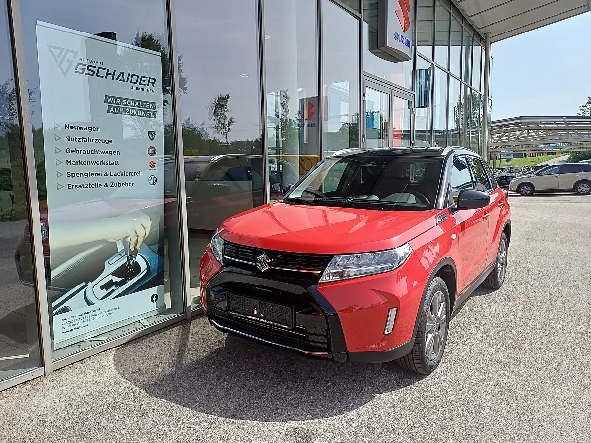 Suzuki Vitara