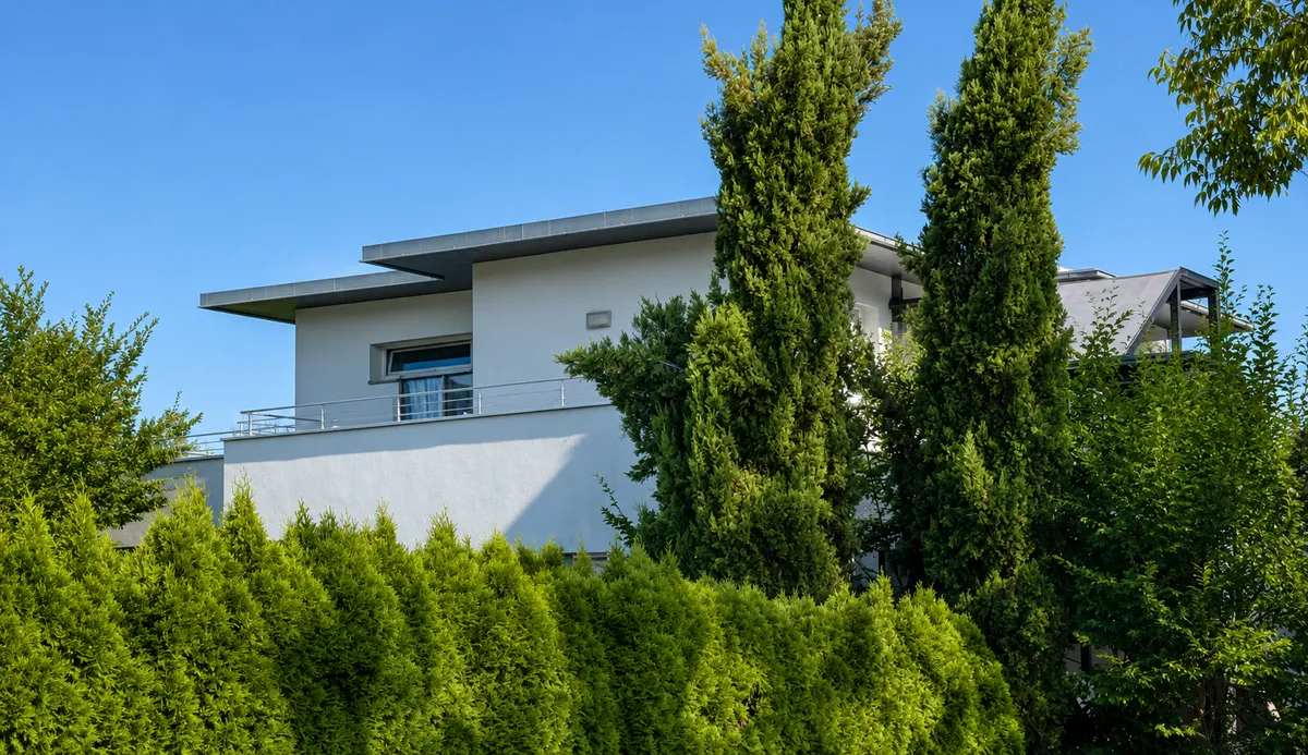 Haus – Graz - Ansicht 3