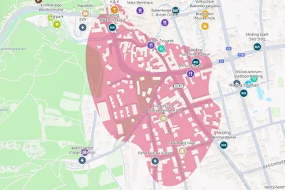 4-Zimmer-Wohnung mieten in Mödling – 96,7 m², € 2.605 – Bild 9 von 9