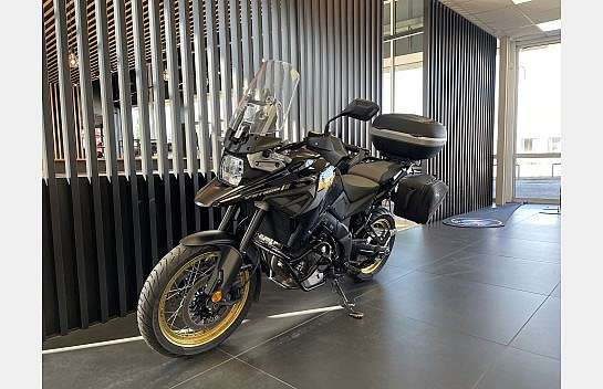 Suzuki V-Strom 1050 Enduro