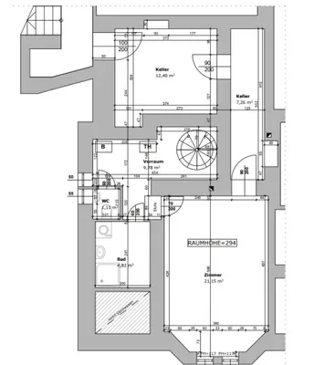 2-Zimmer-Gewerbeimmobilie kaufen in Wien – 77 m², € 178.000 – Bild 16 von 16