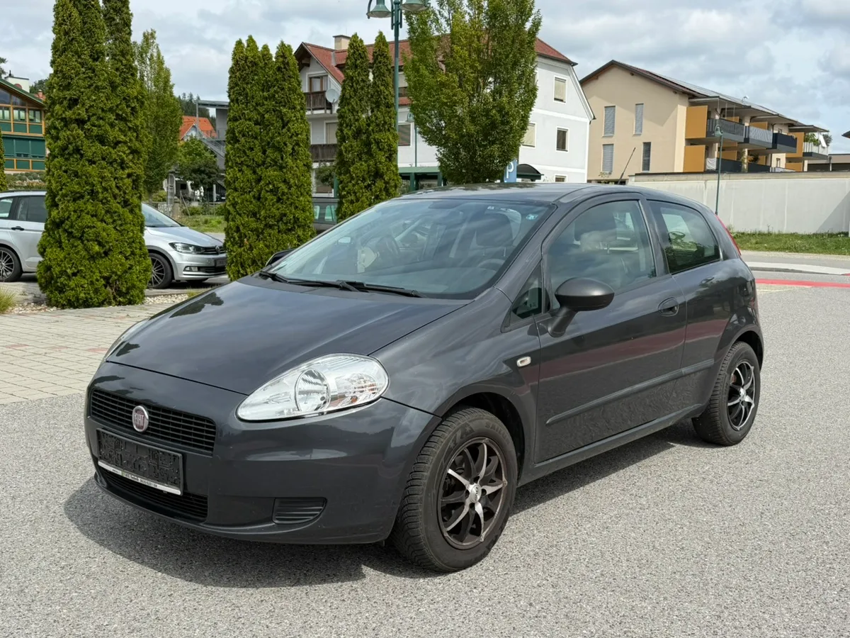 Fiat Punto