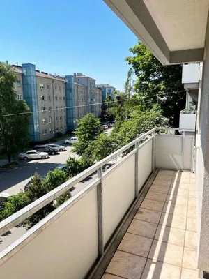 2-Zimmer-Wohnung mieten in Linz – 57,08 m², € 605 – Bild 3 von 3