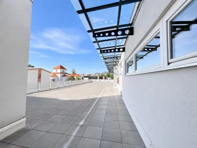 Gewerbeimmobilie mieten in Graz – 37 m², € 448 – Bild 1 von 8