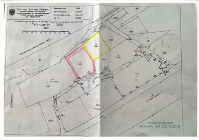 Grundstück kaufen in Schwaz – 4 500 m² – Bild 6 von 6