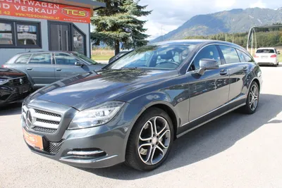 Mercedes-Benz CLS-Klasse CLS 350 CDI Shooting Brake BlueEfficiency 4MATI...