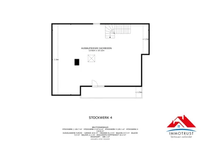 10-Zimmer-Haus kaufen in Klagenfurt Land – 256,7 m², € 289.000 – Bild 28 von 29
