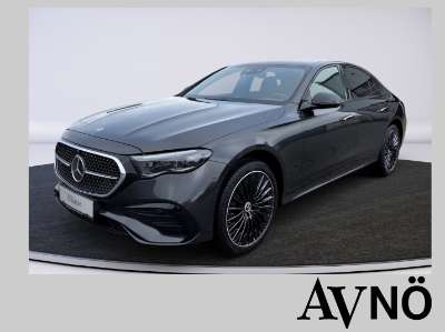 Mercedes-Benz E-Klasse E 450 d 4MATIC Limousine
