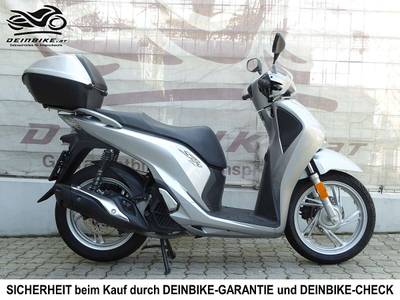 Honda SH 125 i ABS *inklusive Zubehör* SH125