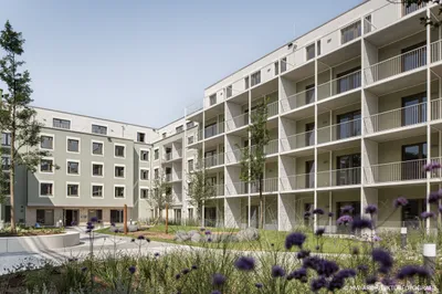 3-Zimmer-Wohnung mieten in Tulln – 69,35 m², € 996 – Bild 6 von 14