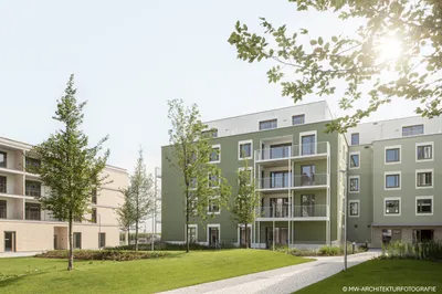 3-Zimmer-Wohnung mieten in Tulln – 69,35 m², € 996 – Bild 2 von 14