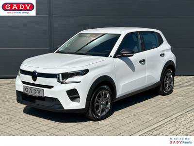 Citroën C3 Turbo 100 S&S 6-Gang-Manuell You