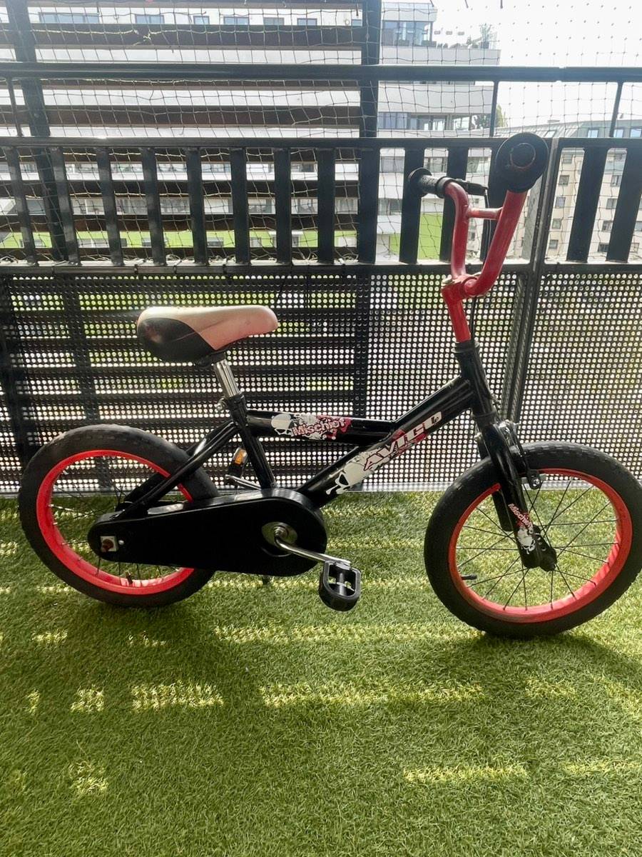 Kinderfahrrad 16 Zoll