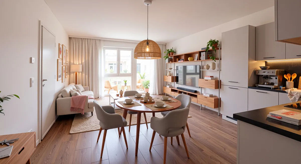 Wohnung – Villach - Ansicht 2