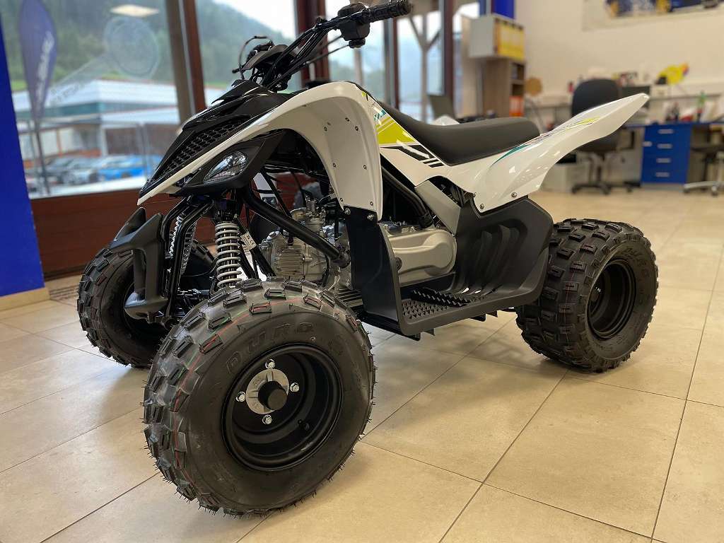 Yamaha YFM 90 Kinderquad Quad