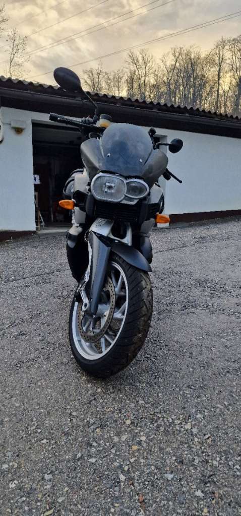 BMW K 1200 K1200R Tourer