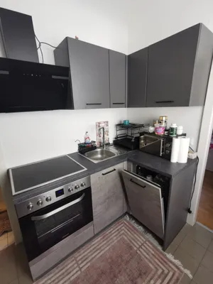 1-Zimmer-Wohnung mieten in Wien – 33 m², € 378