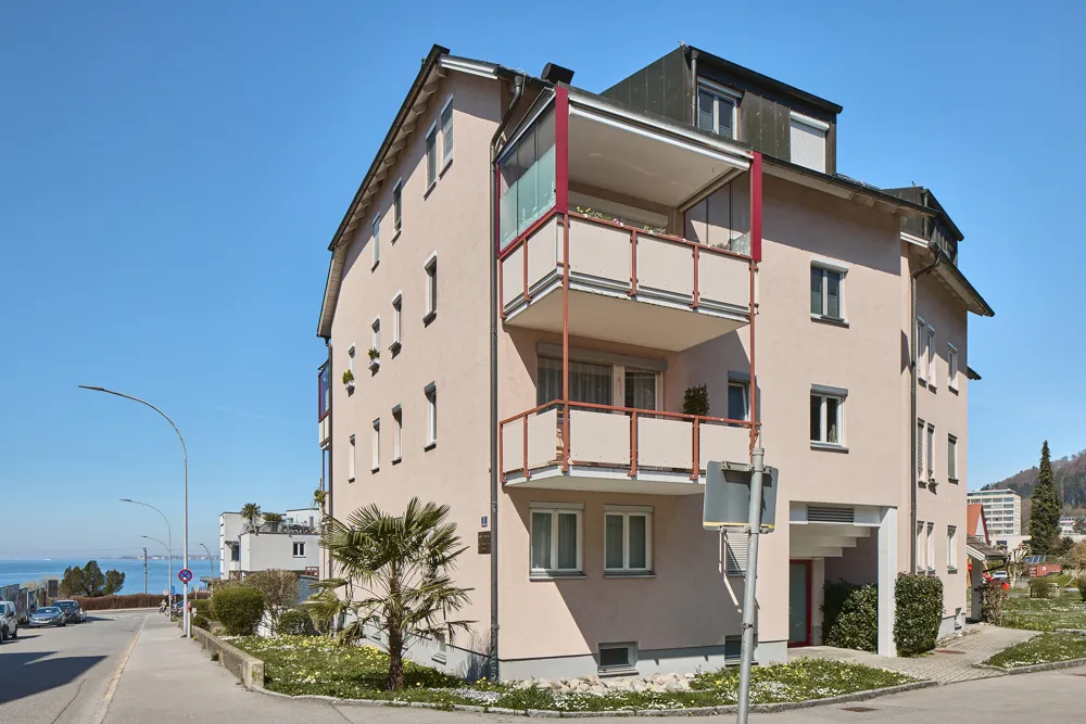 3-Zimmer-Wohnung mit Seeblick - nur 200 m zum Bodensee - Ansicht 3