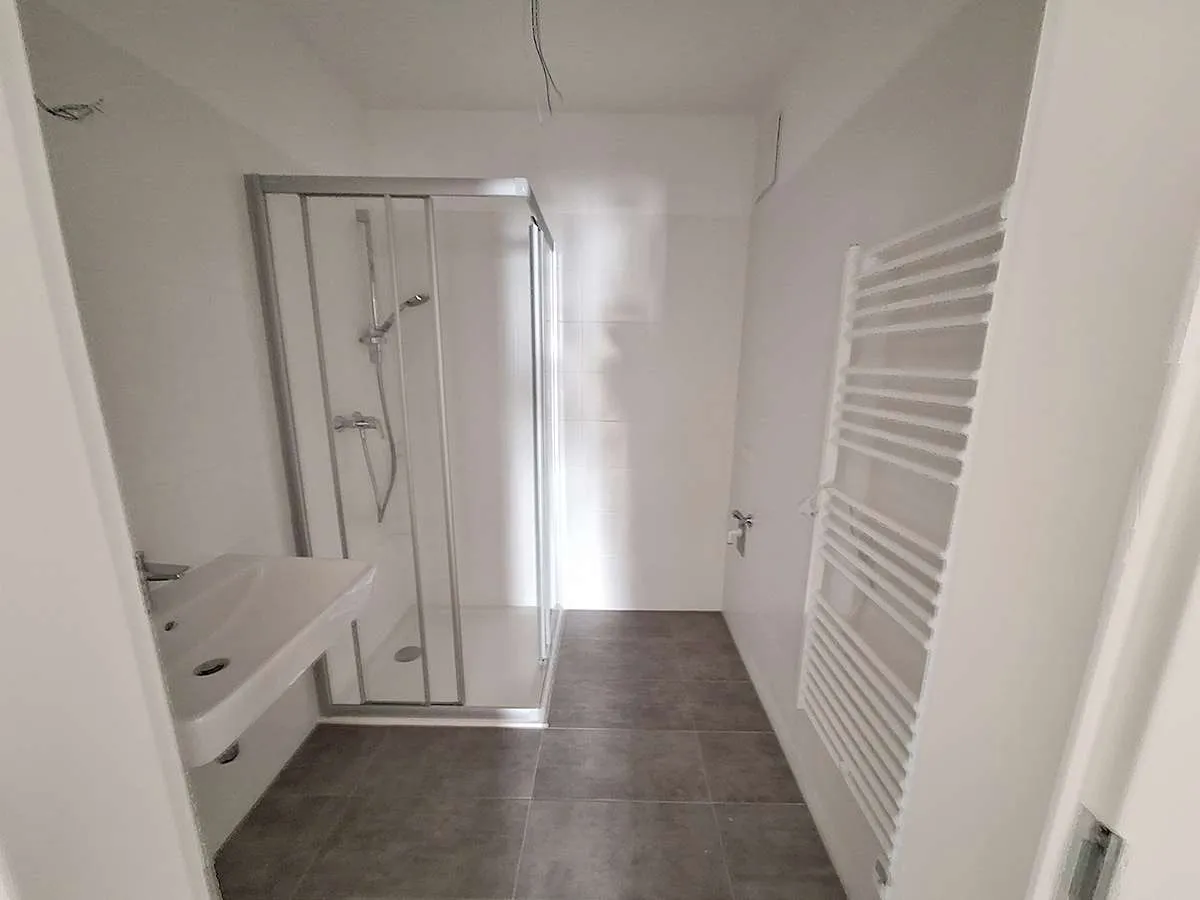 Mietkauf in Feldkirchen/Graz: Gemütliche und helle 3-Zimmer-Wohnung mit Balkon! - Widok 2