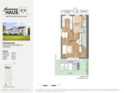 5-Zimmer-Haus kaufen in Wien – 135 m², € 784.900 – Bild 22 von 25