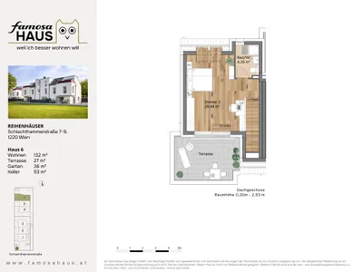 5-Zimmer-Haus kaufen in Wien – 135 m², € 784.900 – Bild 24 von 25