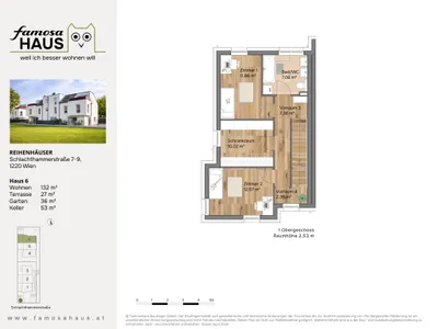 5-Zimmer-Haus kaufen in Wien – 135 m², € 784.900 – Bild 23 von 25