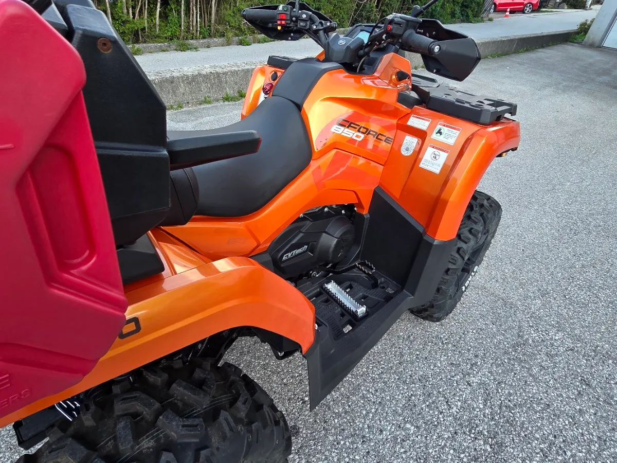 CFMOTO CForce