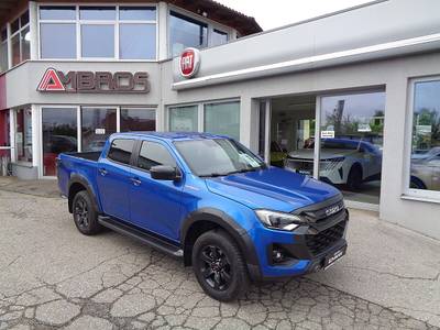 Isuzu D-Max Double Cab V-CROSS AT 4x4 Automatik Pickup