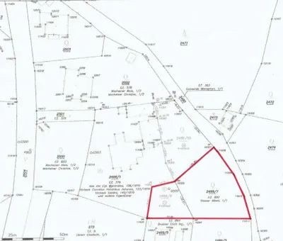 Grundstück kaufen in Tamsweg – 800 m², € 250 – Bild 3 von 10
