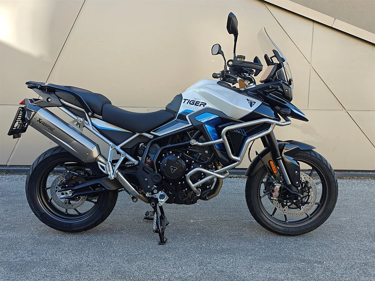 Triumph Tiger