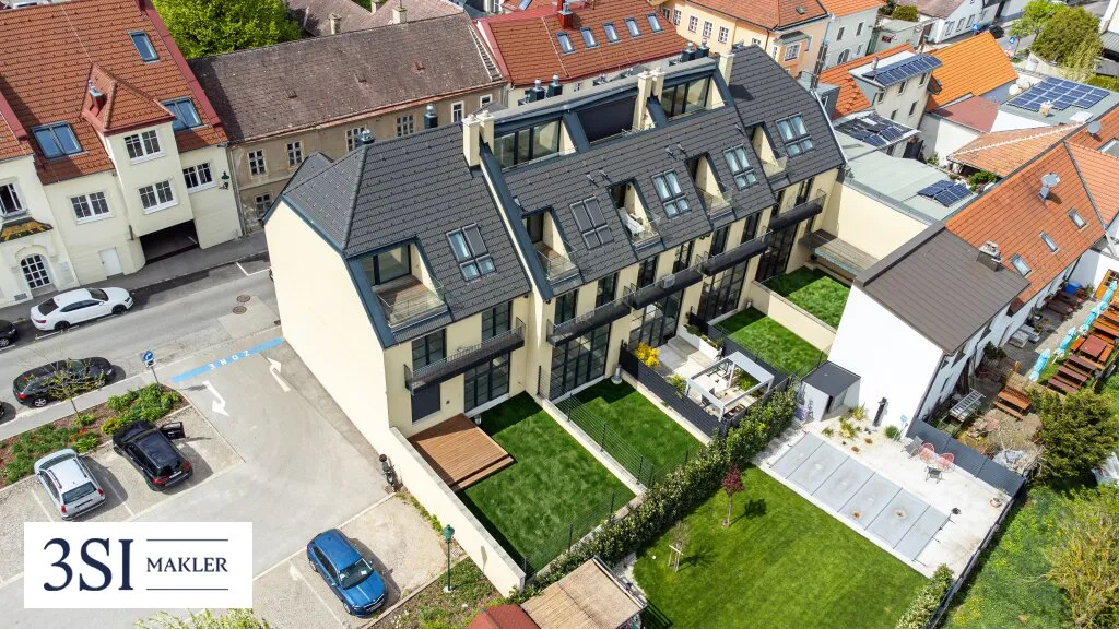 The Perchtoldsdorf Residences - Boutique Living - Ansicht 3