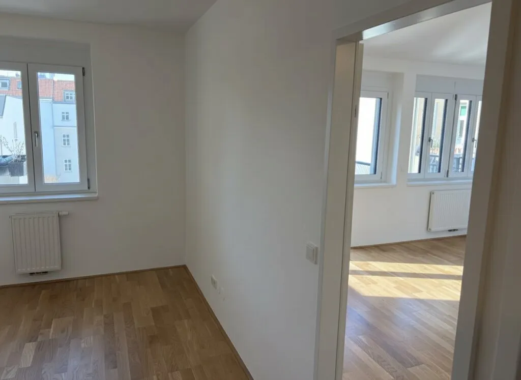 Q4 Mariahilf - Moderne Wohnung mit Tiefgarage & U-Bahn vor der Tür (U4/U2) – pohled 3
