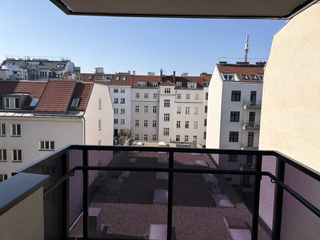 Q4 Mariahilf - Moderne Wohnung mit Tiefgarage & U-Bahn vor der Tür (U4/U2) – pohled 2